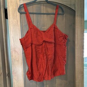 Women's Auburn Sleeveless Top